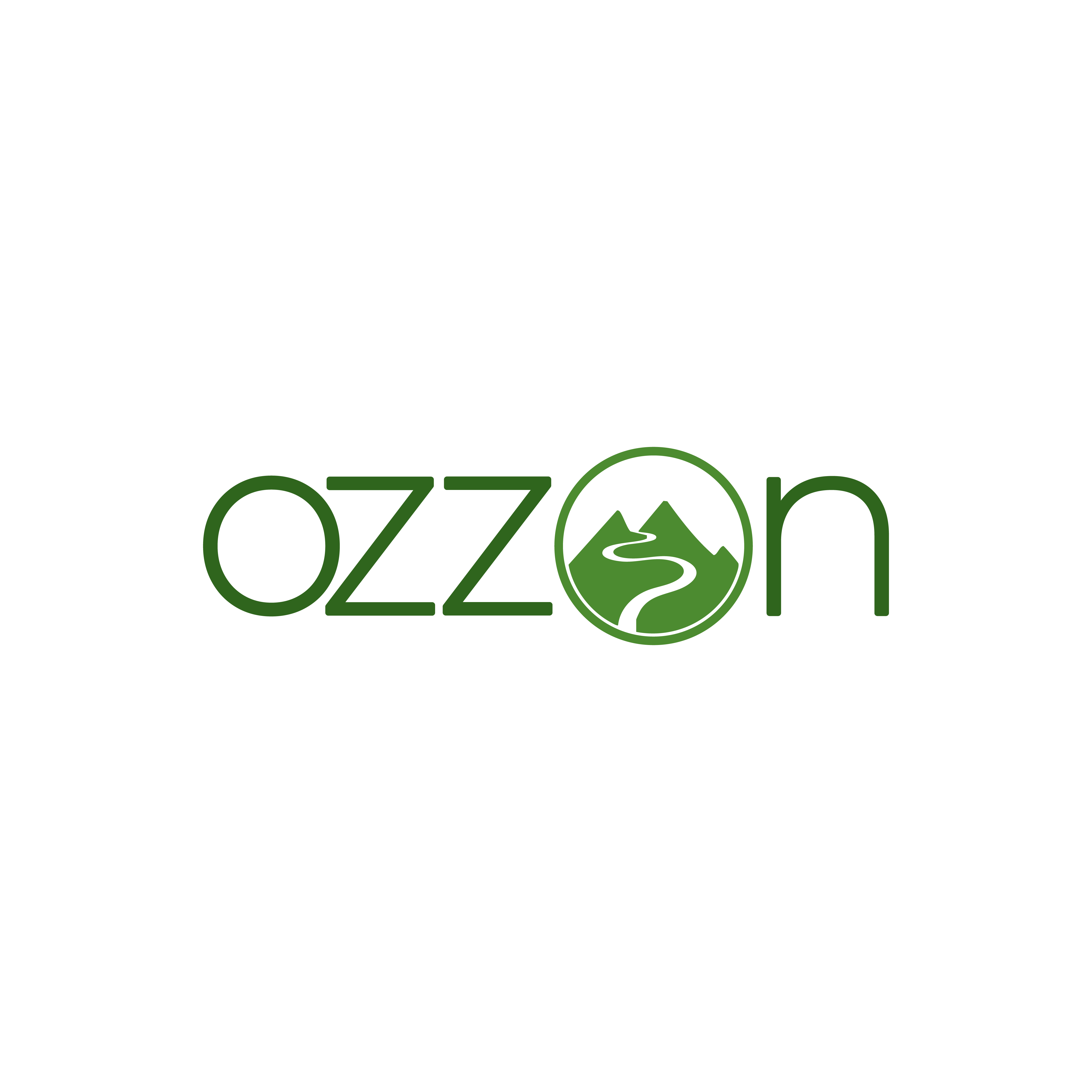 OZZON logo
